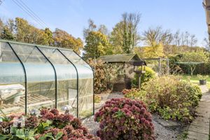 Side Garden- click for photo gallery